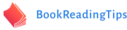 bookreadingtips logo transparent