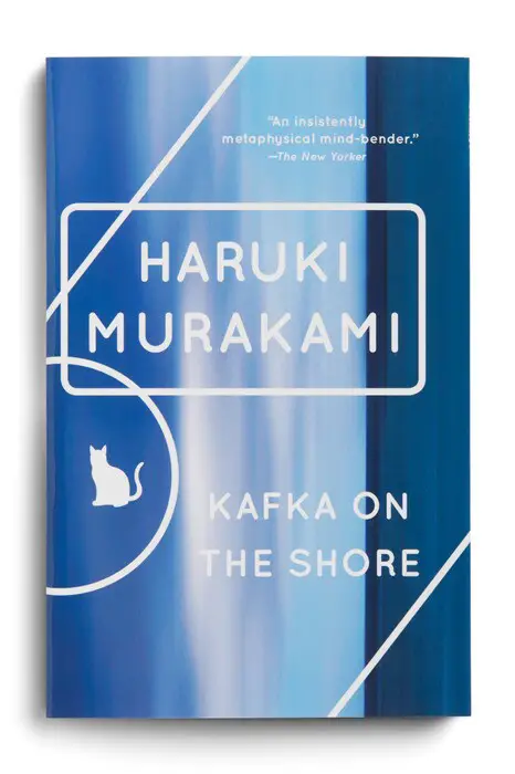 kafka on the shore book cover