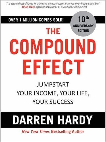 the compound effect by darren hardy