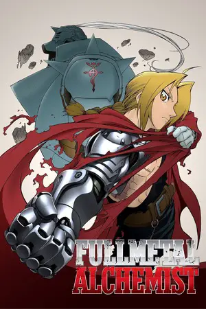 Fullmetal Alchemist manga