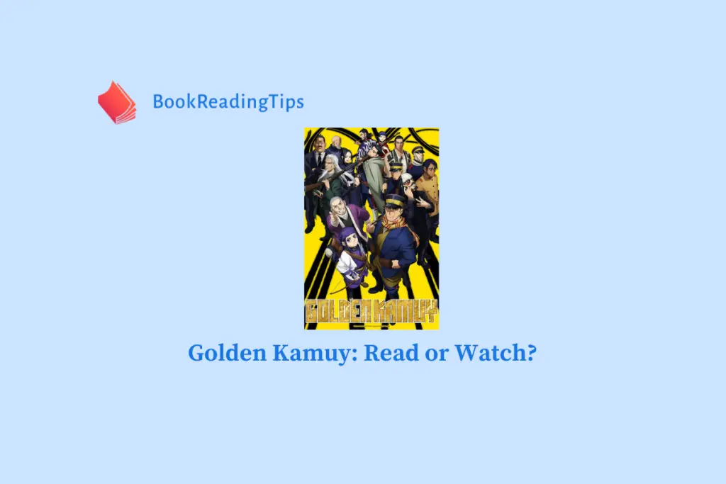 Golden Kamuy Read or Watch