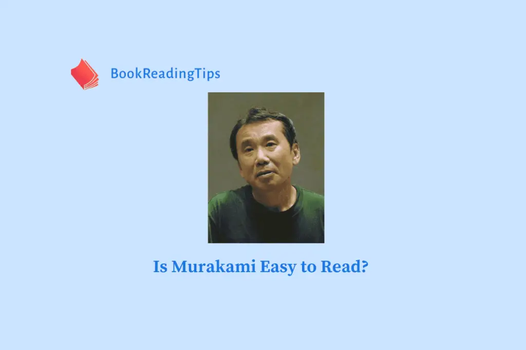 Is Murakami Easy to Read