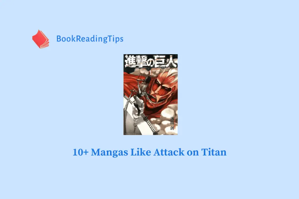 Mangas Like Attack on Titan