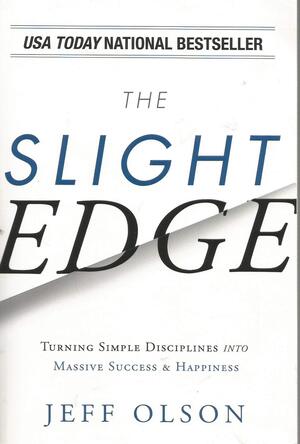 The Slight Edge book cover