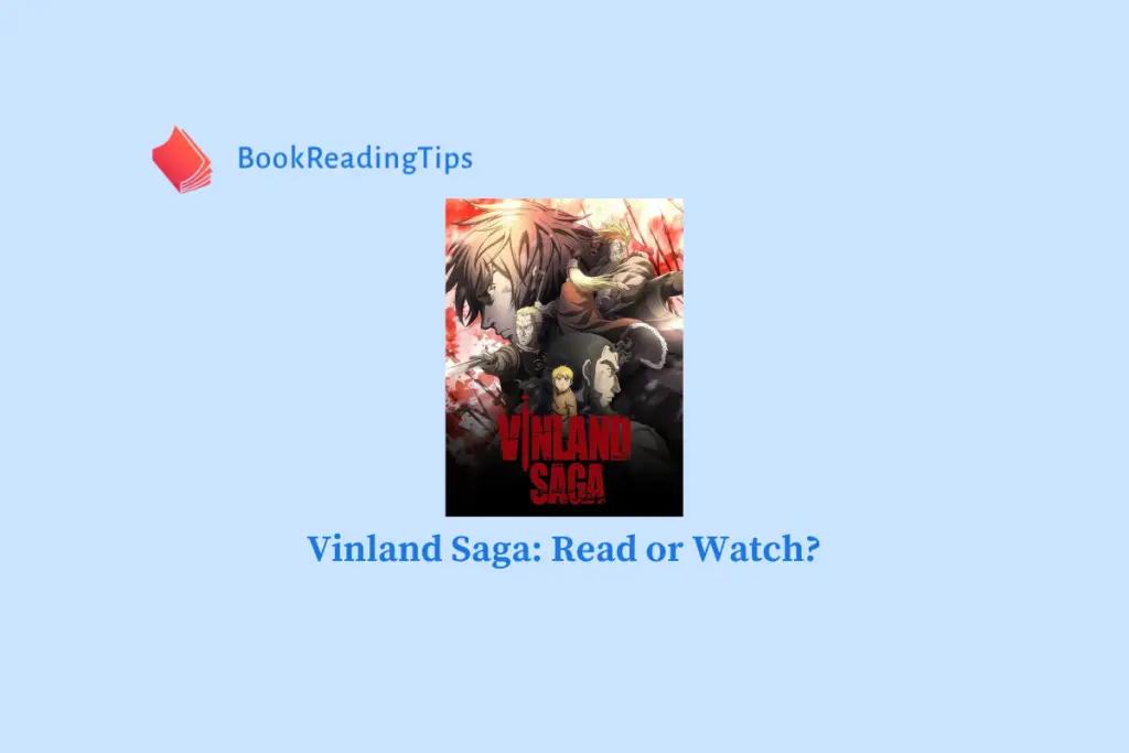 Vinland Saga Read or Watch