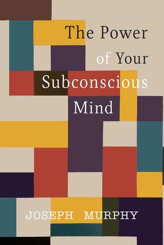 Power of Subconscious Mind book cover