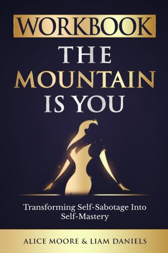 The Mountain Is You book cover