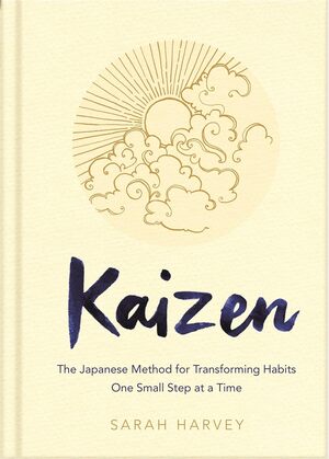 kaizen book cover