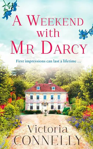 A Weekend With Mr. Darcy book cover