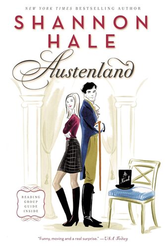 Austenland book cover