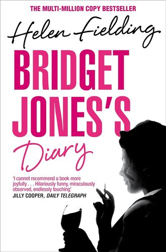 Bridget Jones’s Diary book cover