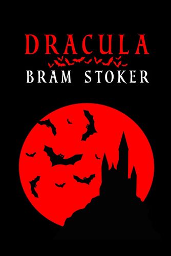 Dracula book cover