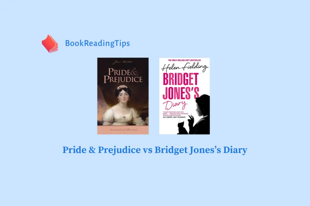 Pride & Prejudice vs Bridget Jones’s Diary