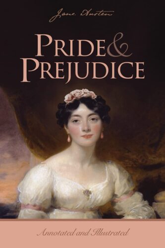 pride and prejudice book cover
